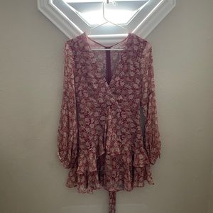 Saints + Secrets Dress